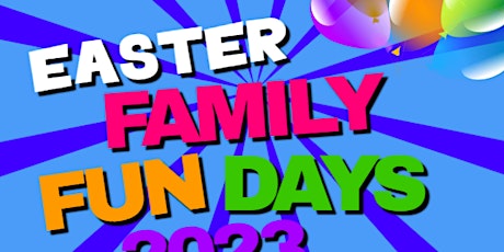Family Fun Day 2023 - BASINGSTOKE primary image