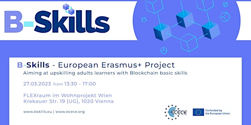B-Skills -European Erasmus Plus Blockchain Project