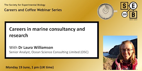 Careers in marine consultancy and research