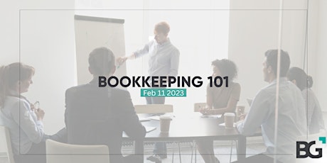 Bookkeeping 101 - April 15