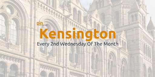 Property Investors Network (pin) - Learn to Invest in Property - Kensington primary image