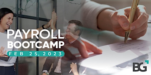 Payroll Bootcamp - May 13