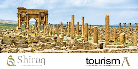 TOURISMA 2023 - RASSEGNA VIAGGI DI CULTURA E ARCHEOLOGIA