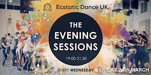 Ecstatic Dance UK • The Evening Sessions