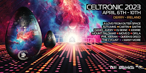 Celtronic 2023 Access All Events