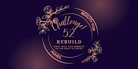 2nd Annual 52 Challenge Launch Conference
