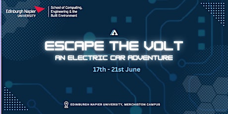 Escape the Volt: An Electric Car Adventure