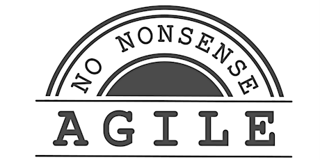 No Nonsense Agile - Scrum Master Certification primary image