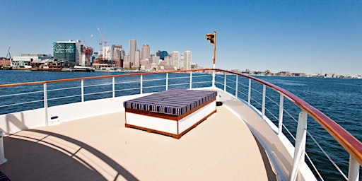Imagem principal de We're on a Boat! Sunset Boat Cruise