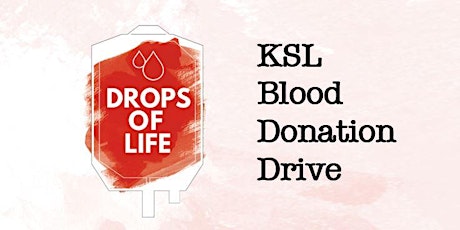 Blood Donation Drive primary image