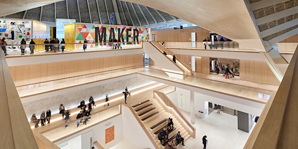 Architecture Tour: Design Museum