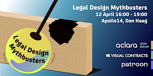 Legal Design Mythbusters