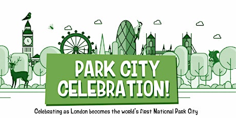 National Park City Celebration primary image