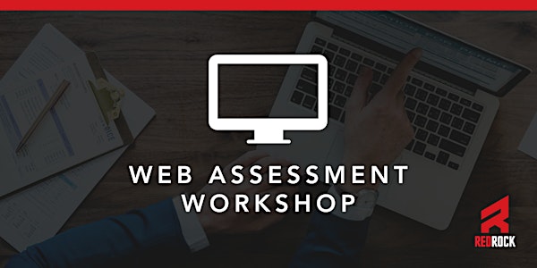 Website Assessment Workshop 8/8/18