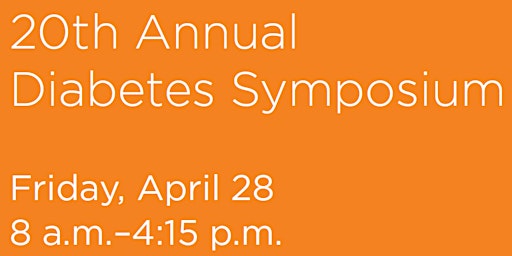 20th Annual Diabetes Symposium: VIRTUAL Event