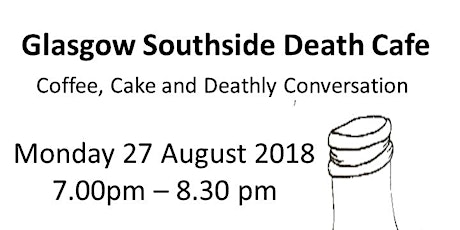 Glasgow Southside Death Cafe 2 primary image