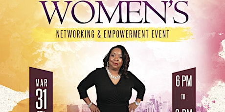 Women's Networking & Empowerment Event