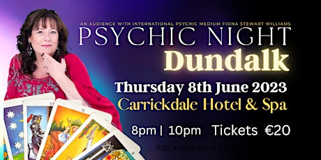 Psychic Night in Dundalk