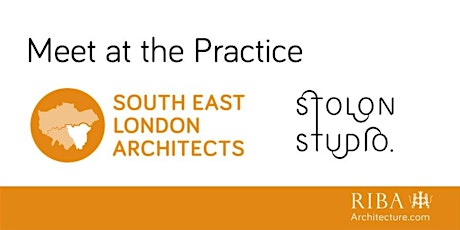 Meet at the Practice - South East London Group  x Stolon Studio primary image