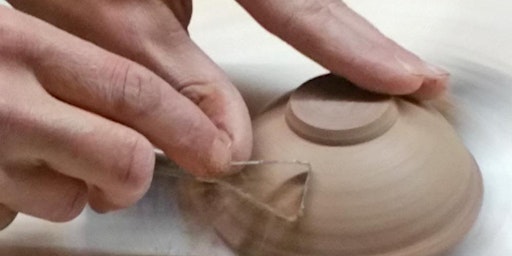 Primaire afbeelding van Pottery on the Wheel with Gabe Ohlson