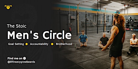 Men's Stoic Circle (June)