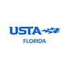 Logotipo de USTA Florida