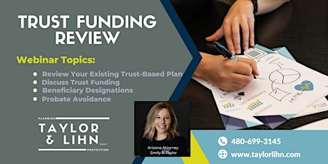 Trust Funding Review