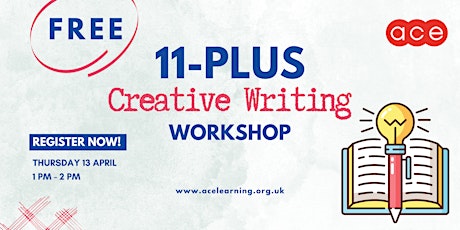 Creative Writing Workshop (Free)