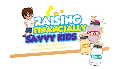 Raising Financially Savvy Kids primary image