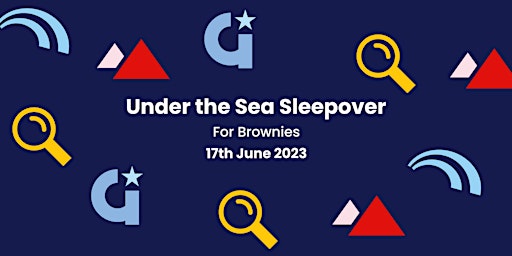 Brownies - Under the Sea Sleepover