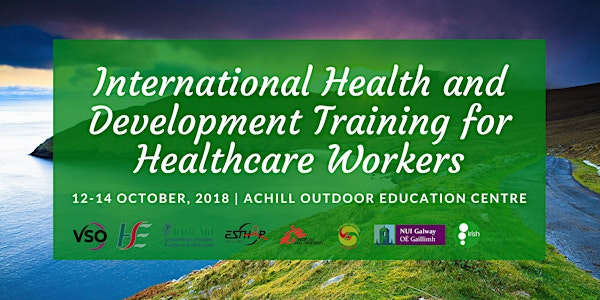 International Health and Development Training for Healthcare Workers