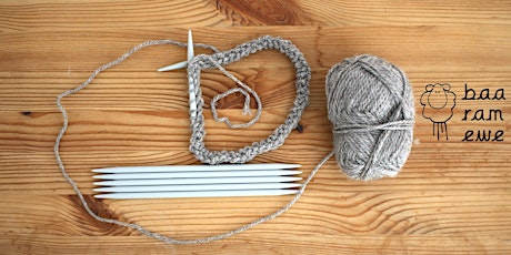 Knitting In The Round Workshop 15th December 2018 primary image