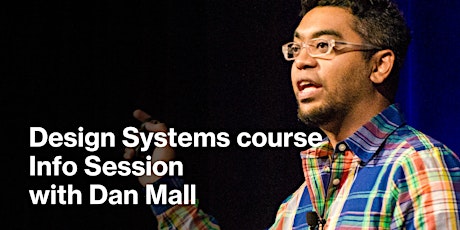 Get Introduced to Design Systems with Dan Mall primary image