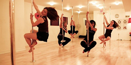 Primaire afbeelding van PoleDance Beginners  April  2024