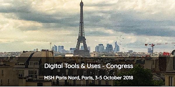 Digital Tools & Uses Congress