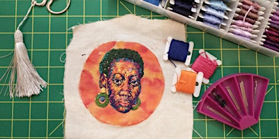 Primaire afbeelding van Hand Embroidery for Beginners - April 2024