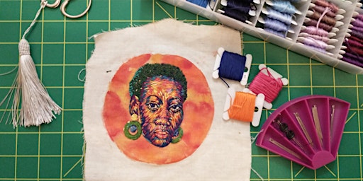 Hauptbild für Hand Embroidery for Beginners - June 2024