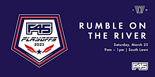 F45 Playoffs: Rumble on the River