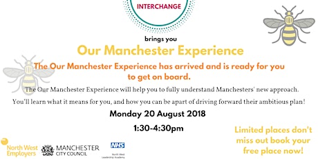 Our Manchester Experience  primary image