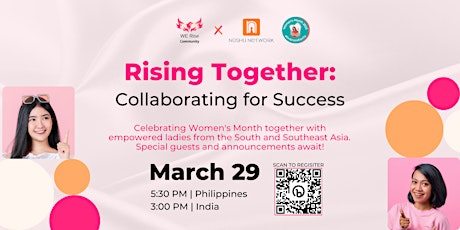 Rising Together: Collaborating for Success