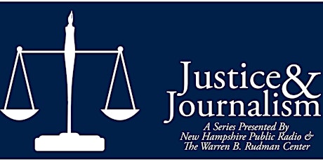 Hauptbild für Justice & Journalism - with Sarah McCammon