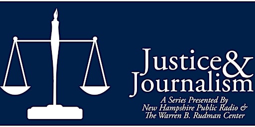Justice & Journalism - with Sarah McCammon