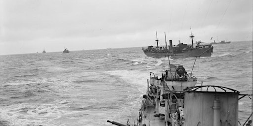 Battle of the Atlantic 80th Anniversary Conference.