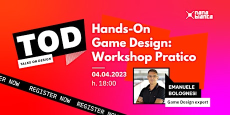 Hands-On Game Design: Workshop Pratico