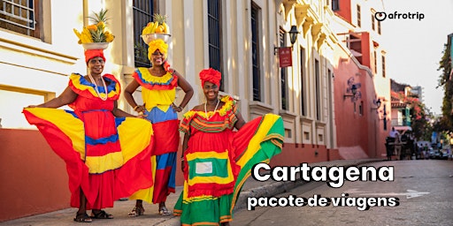 Pacote de Viagens Cartagena 8 dias
