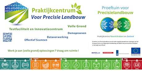 Primaire afbeelding van Open Dag Praktijkcentrum voor Precisielandbouw Reusel 5 SEPT