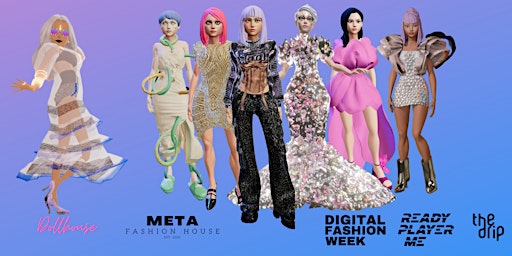 Fashion Launch Party at Metaverse Fashion Week