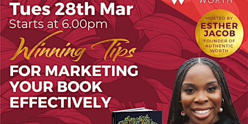 Winning Tips for Marketing Your Book Effectively