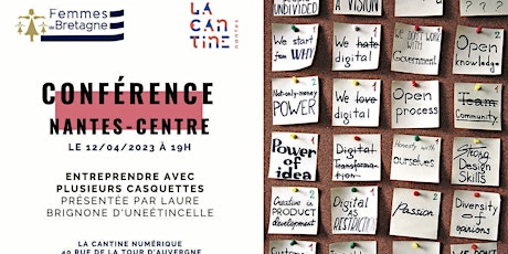 NANTES-CENTRE - Conférence Femmes de Bretagne
