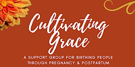 Cultivating Grace Support Group - Healthy Start Brooklyn